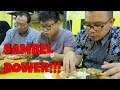 Teri jengkol & Sambal dower pake tangan!! | Kuliner Jakarta bareng enjoyajadotcom !!