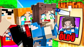 BORALO NASIL ÖLDÜ ?! 😢 - Minecraft