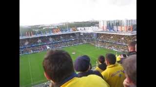 ASM-MUNSTER 1/2 Hcup Montpellier 27 avril 2013