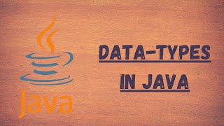 Java tutorial for beginners | Data-Types part 4 : Boolean