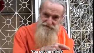 Swami Vijayananda talks about how he came to Ma Anandamayi