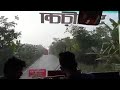 sagorika vs boogdad hino 173 vs tata bus race buses of chandpur