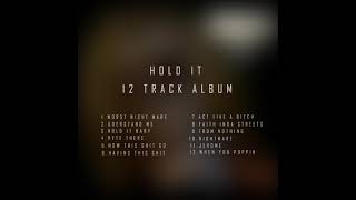 ALBUM - HOLD IT 2021-09-24#basicallyFaFree ❤