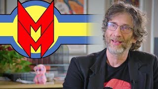 Neil Gaiman reveals why Alan Moore's Miracleman is brilliant
