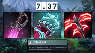 CRAZIEST Critical Damage Khanda + Stygian Desolator Phantom Assassin Dota 2