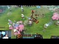 yatoro challenged to a 1v1 by pub player invoker 😅