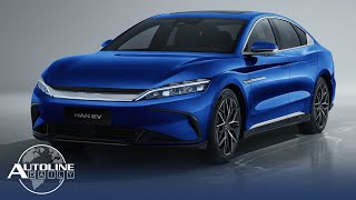 BYD's EVs Outsell Tesla in China; Ford Headed Back to F1 w/ Red Bull - Autoline Daily 3498