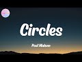 Post Malone - Circles (Lyrics)