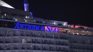 Cruise Passengers Return After Ship Was Battered by Storm: 'It Was Hell!'