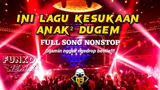 DJ DUGEM LAGU VIRALL || LELAH SUDAH KUCOBA TUK BERTAHAN DENGAMU!!!