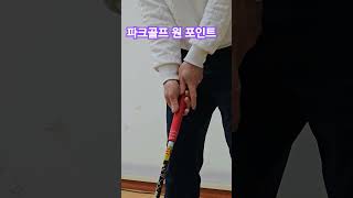 파크골프 쉽고 재미있게 잘치는방법 #파크골프강사양성과정 #이상돈프로님