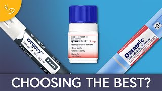 Wegovy, Ozempic, or Rybelsus: Which Semaglutide is Right for You?