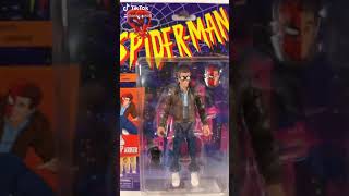 Marvel Legends Retro Peter Parker Action Figure #Shorts