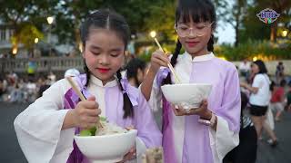 Trải nghiệm Ngày hội Huế Kinh đô ẩm thực