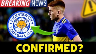 🚨CONFIRMED?💥 EXCLUSIVE NEWS!🔥 LATEST LEICESTER CITY NEWS! Lcfc