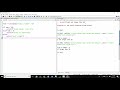8 - If-statements, in operator, user input