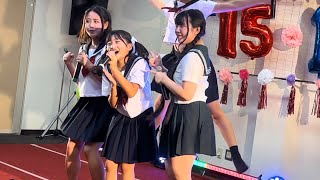 横　ザ☆ピ〜ス! ロコパキッズ 221106 はちゃめっちゃ姉妹生誕祭