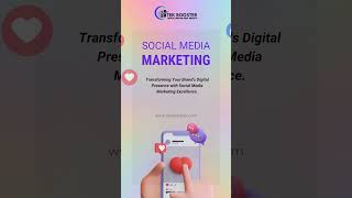 Social Media Marketing | Crafting Connections, Amplifying Voices | Tekbooster