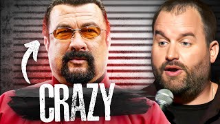 Steven Seagal Is Out Of His Mind | Tom Segura Stand Up Comedy | "Completely Normal" on Netflix