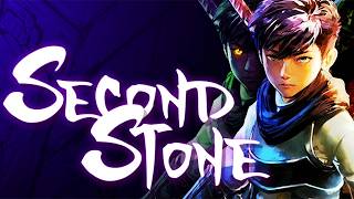 Second Stone: Legend of the Hidden World
