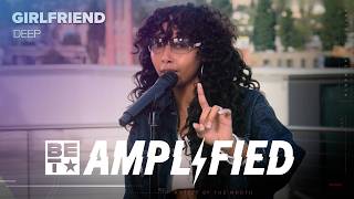 Girlfriend - Deep (Live Performance)