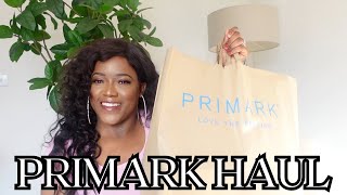 PRIMARK TRY ON HAUL | HUGE SPRING PRIMARK NEW IN MAY 2023 | CLOTHES, ACCESSORIES | VICKSSTYLES
