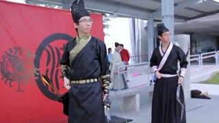 啟航Eps9 華夏射禮