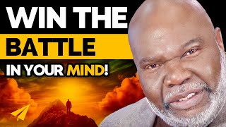 TD Jakes Motivation: Your Fear of Failure Will Get Better the Moment You Watch This!