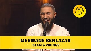 Merwane Benlazar – Islam \u0026 Vikings