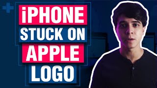 How to Fix iPhone Stuck on Apple Logo (iPhone XR, iPhone XS, iPhone 6, iPhone 7 and other iPhones)