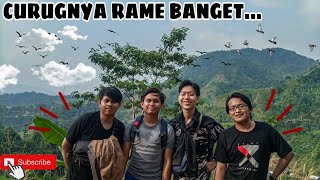 CURUG LEWI LIEUK RAME BANGET #isengvlog #4