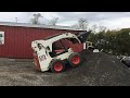 bobcat s175 skid steer