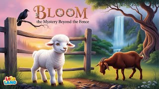 Bloom and The Mystery Beyond the Fence | Fairytales in English | Bedtime Stories for Toddlers