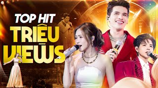 15 Top Hit Triệu View Được Nghe Nhiều Nhất 2025 - QUỐC THIÊN & VŨ CÁT TƯỜNG & HƯƠNG TRÀM Hát Live