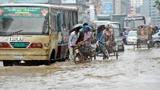 খাল দখল ও সমন্বয়হীনতার অভাবেই রাজধানীতে জলাবদ্ধতা