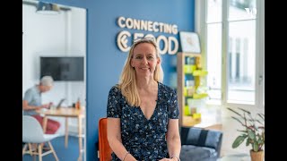 Découvrez Connecting Food avec Maxine ROPER, CEO