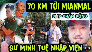 Chấn động còn 70 km nữa tới Myanmar toàn bộ hành thiếu anh Báu quá căng