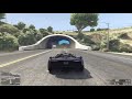 gta5 テザラクトで島一周！アクシデント続出！