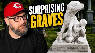 I Found Dayton’s Most Surprising Cemetery Stories