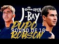 Samuel Pupo vs Callum Robson | Corona Open J-Bay - Round of 16 Heat Replay