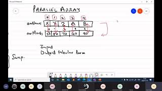 07 Parallel Arrays
