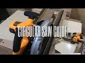 Circular Saw Guide