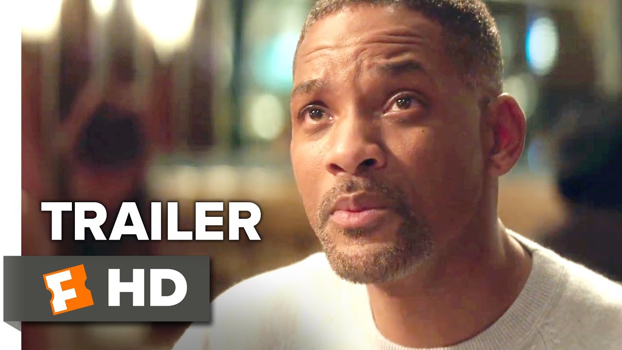 Collateral Beauty Official Trailer 1 (2016) - Will Smith Movie - YouTube