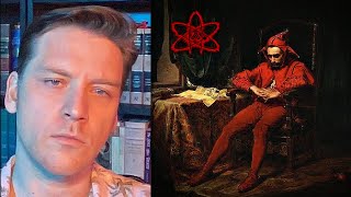 Jay Dyer Explains TAG to Atheist Relativist