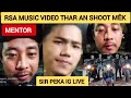 J Lalrosanga MV an shoot mêk | RSA mentor Sir PEKA IG LIVE