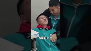 学生但凡把小聪明放在学习上，那就没有老师什么事了