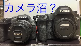 【カメラ沼？】EOS R10を14万円で買った「ただの爺さん」が結局70万円をカメラ関連費用として費やした顛末【iPhone買ったつもりでR10を購入したんだけどね】