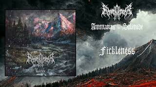 Ammanas  - Solitude  (Full Album) 2023