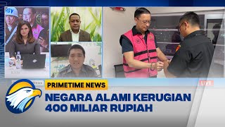 [FULL] MANISNYA GULA, PAHIT BAGI TOM LEMBONG - [Primetime News]