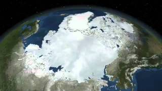 Melting Arctic Sea Ice